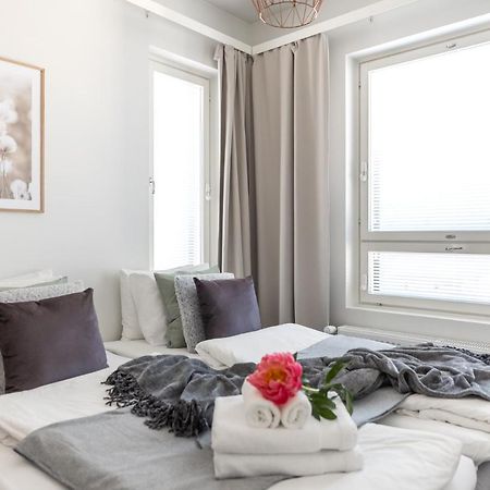 Arctic Penthouse City Suite Rovaniemi Bagian luar foto