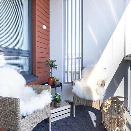 Arctic Penthouse City Suite Rovaniemi Bagian luar foto
