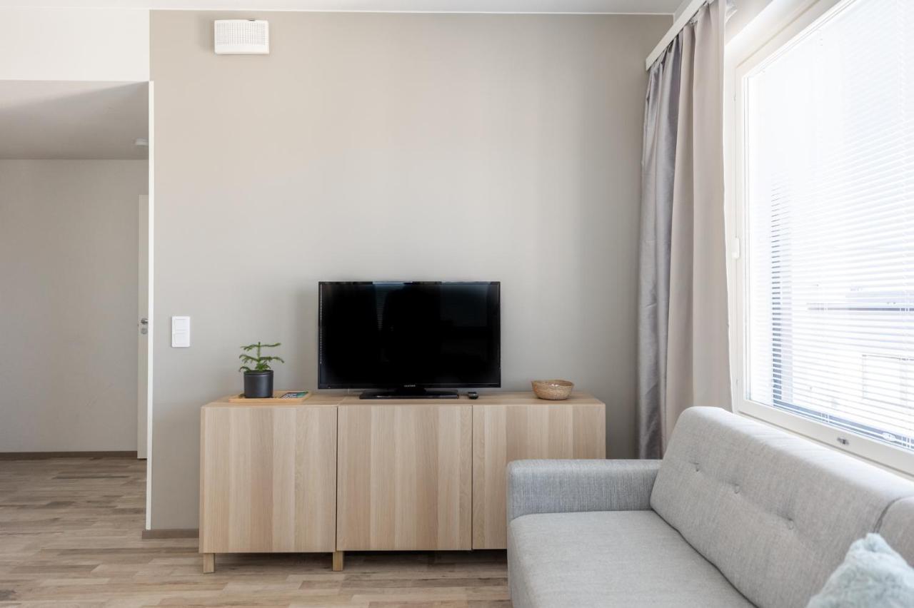 Arctic Penthouse City Suite Rovaniemi Bagian luar foto