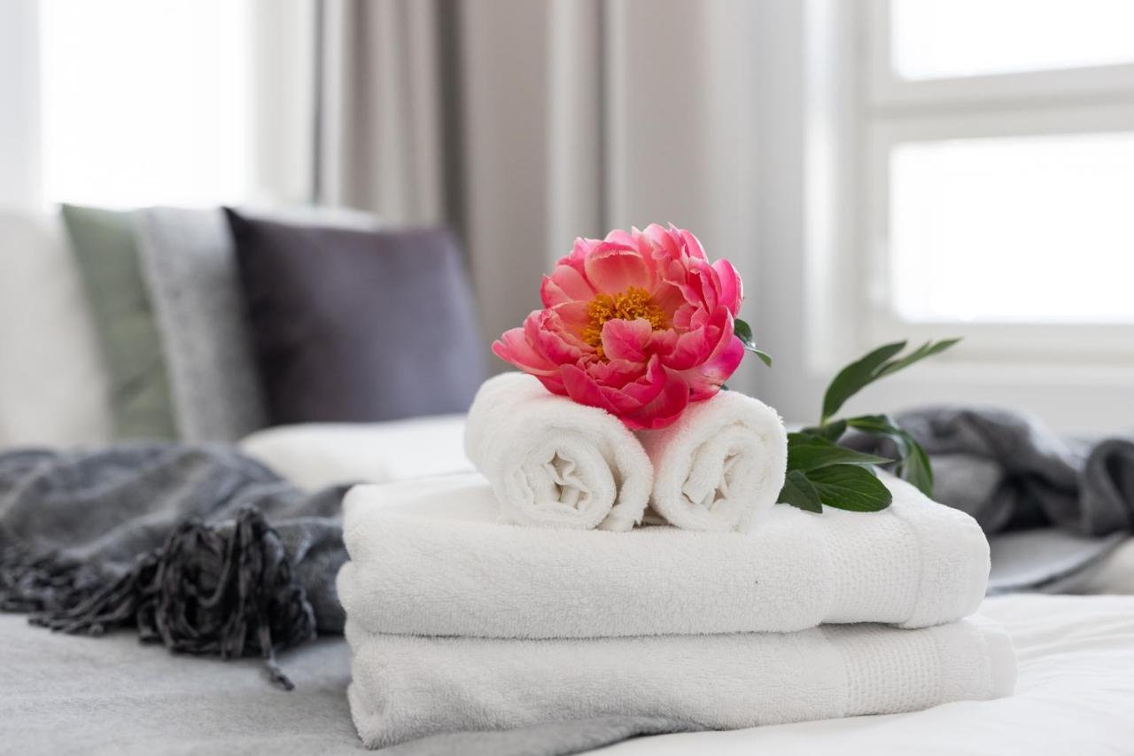 Arctic Penthouse City Suite Rovaniemi Bagian luar foto
