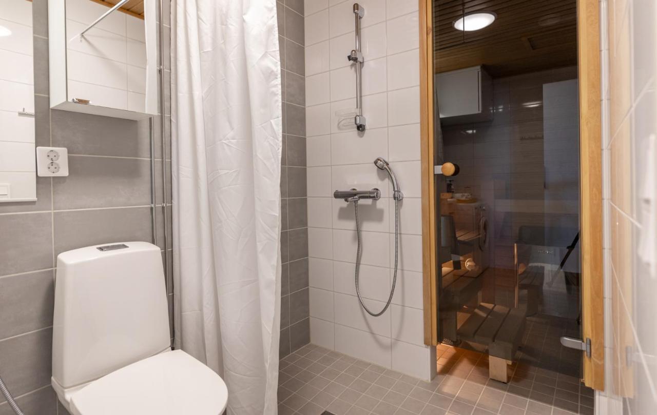 Arctic Penthouse City Suite Rovaniemi Bagian luar foto